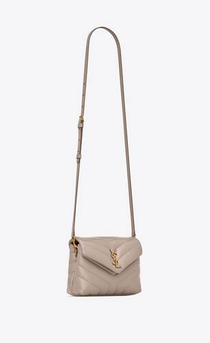 Bag > Ysl LouLou Toy Strap Bag In Y Leather