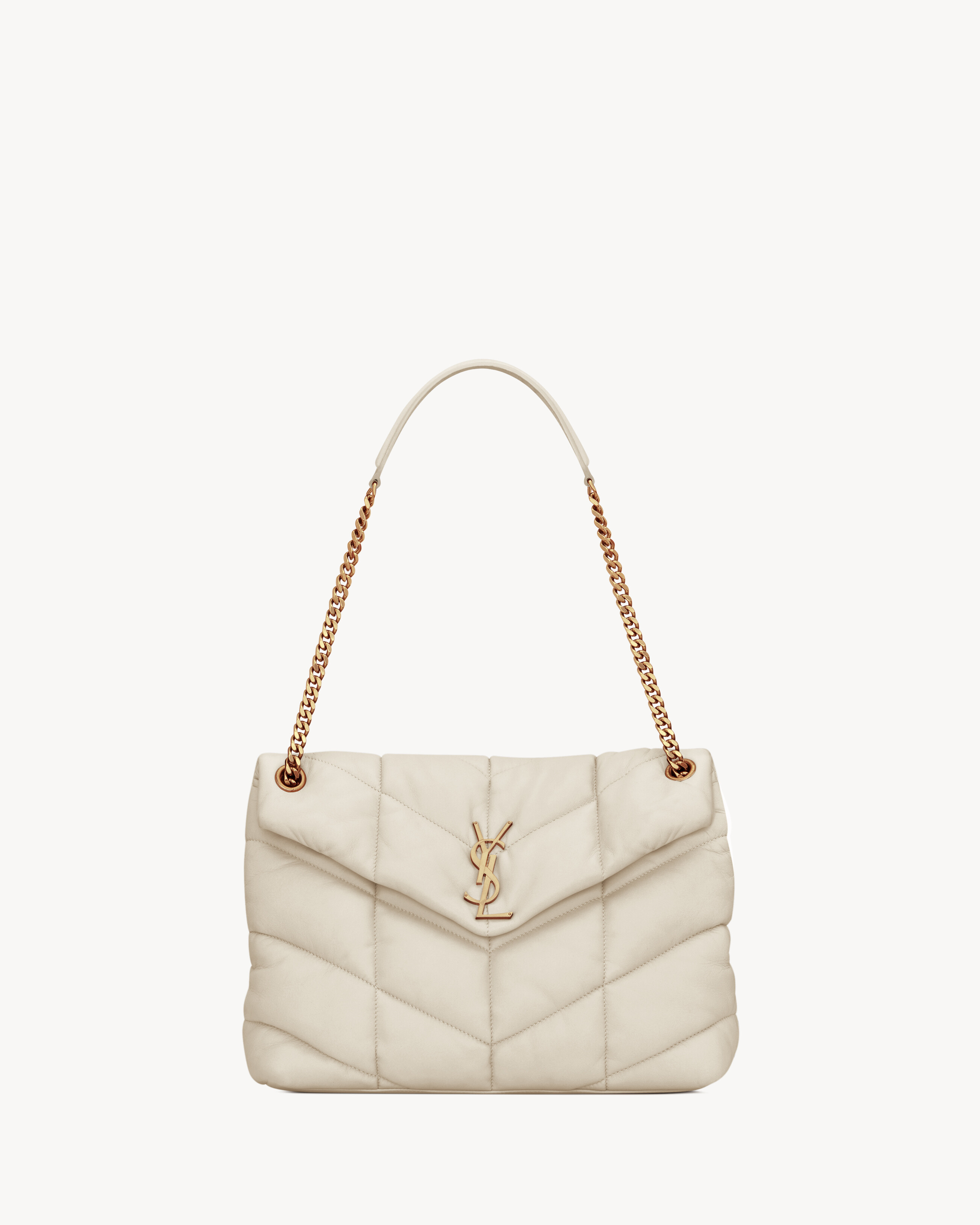 PUFFER MEDIUM in Nappa leather