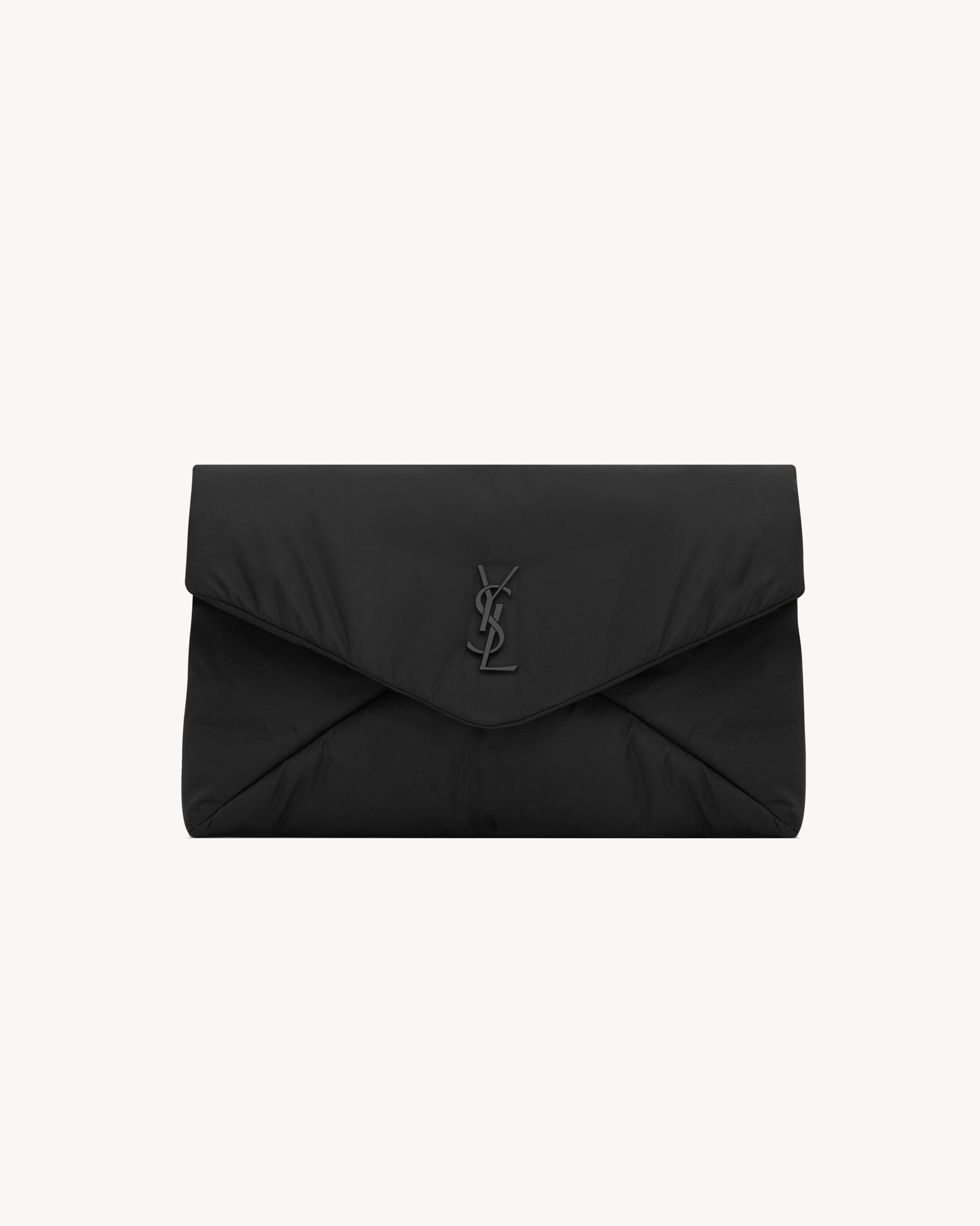 Große CASSANDRE Envelope Pouch aus Nylon