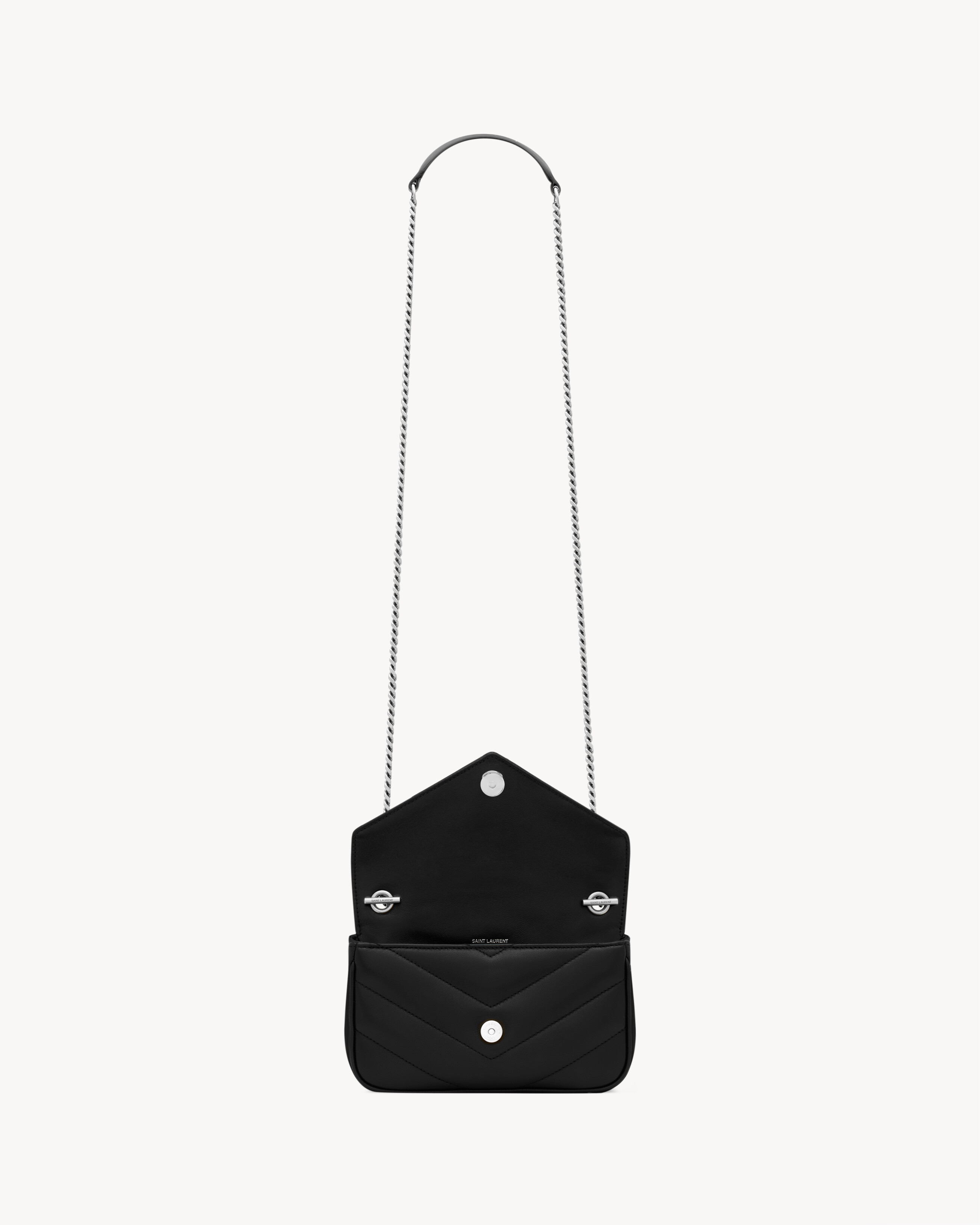 LOULOU MINI in lambskin