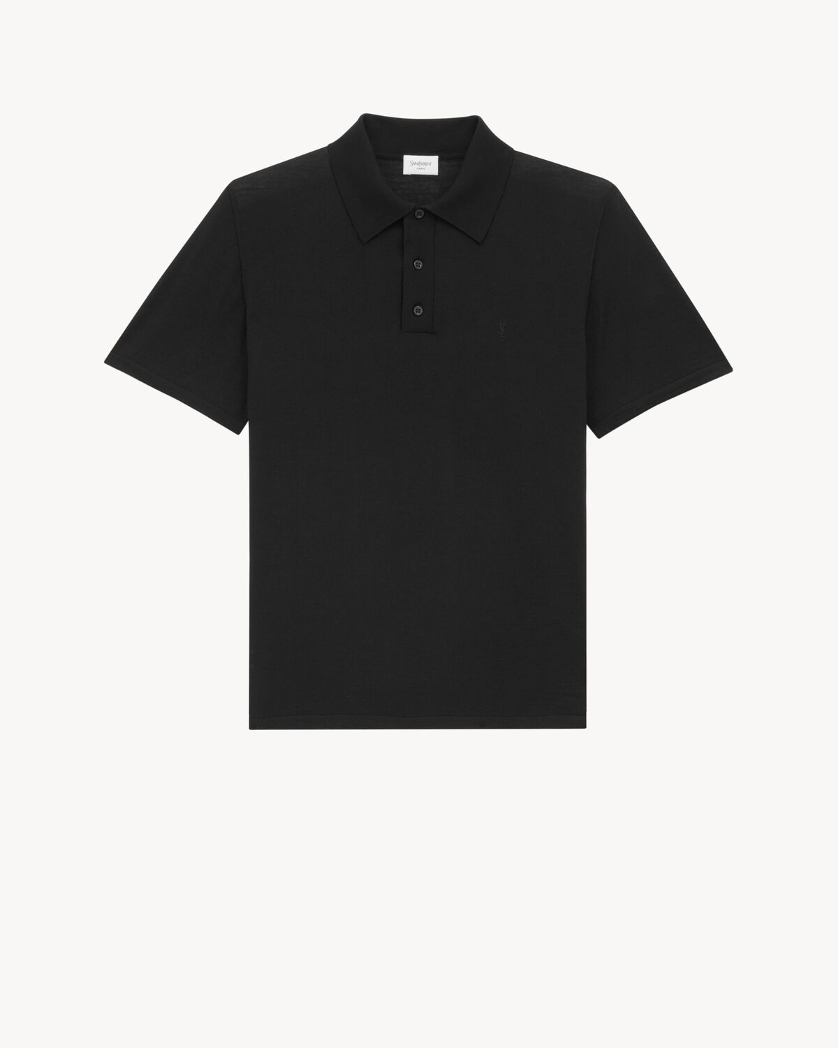 cassandre polo in wool