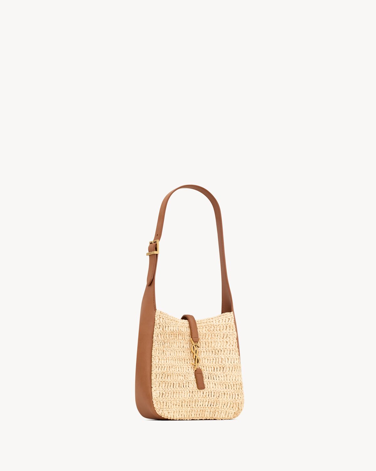 le 5 à 7 supple baby in raffia