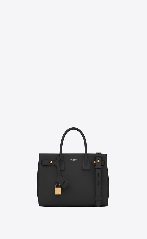 sac de jour baby in grained leather