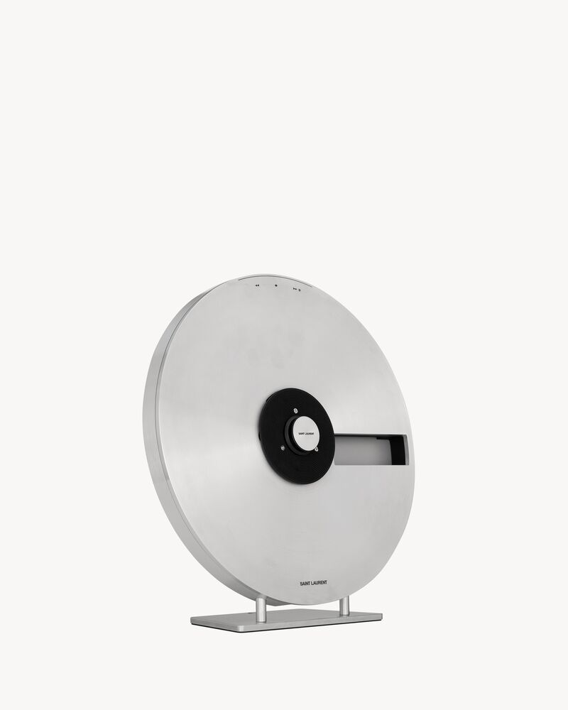 Miniot Saint Laurent Wheel Turntable