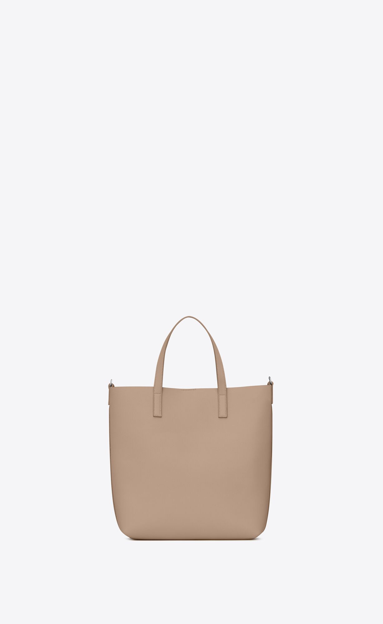 Shopping bag SAINT LAURENT n/s in supple leather Saint Laurent United States