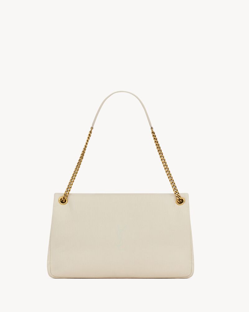 Calypso large in grained lambskin