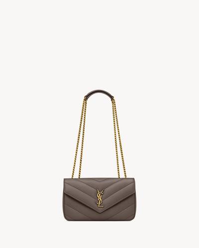 SAINT LAURENT ルル スモール マトラッセ ラムスキン Thumbnail-801437AAEAX1997_A.