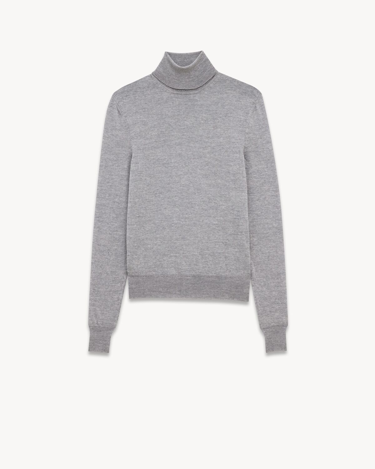 cassandre turtleneck sweater in wool