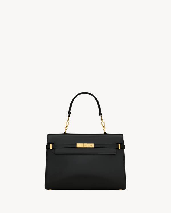 Manhattan small leather crossbody bag best sale