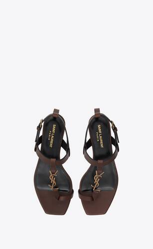 ysl sandal