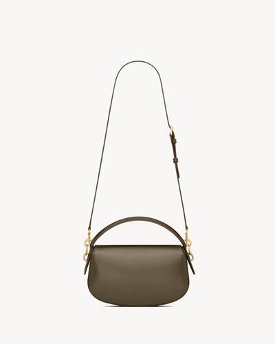 VOLTAIRE IN BOX 21 IN BLACK CALFSKIN GOLD LOGO main image 0