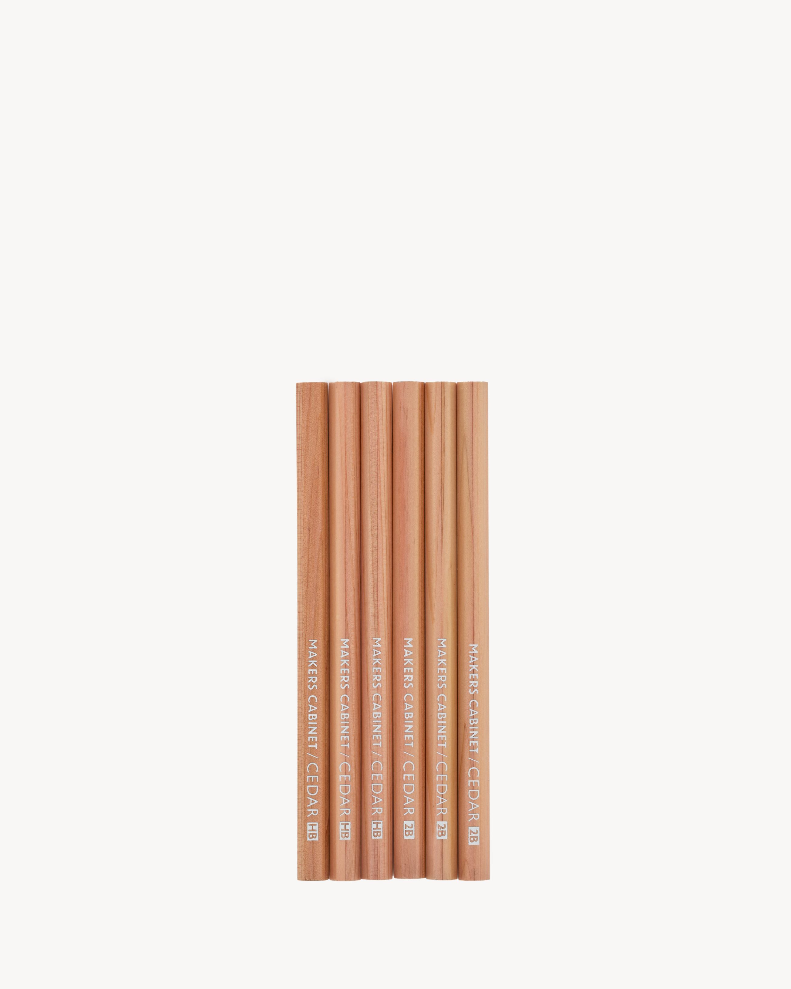 MAKERS CABINET FERRULE PENCIL HOLDER