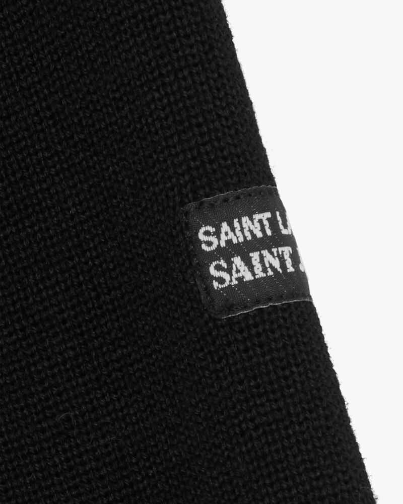 SAINT JAMES DRESS IN WOOL