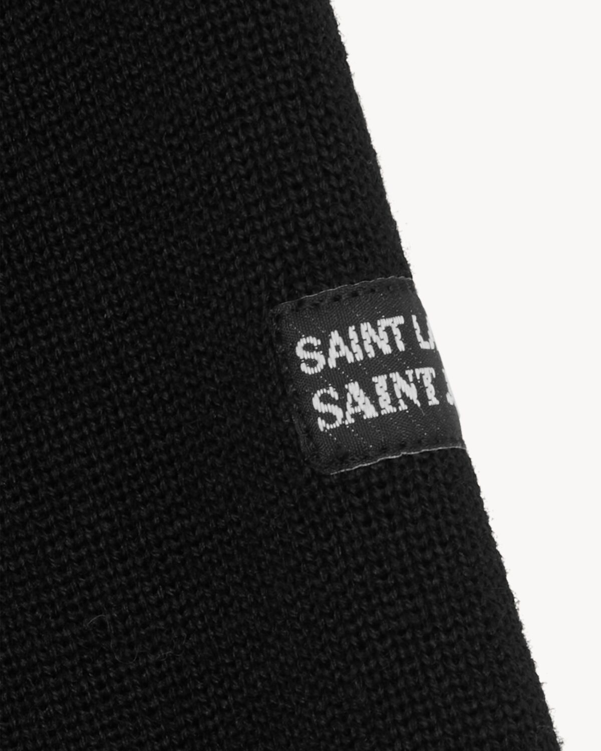 SAINT JAMES DRESS IN WOOL