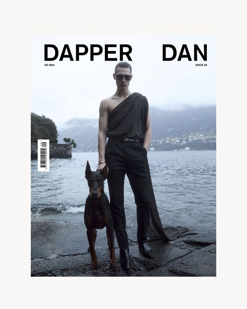 DAPPER DAN MAGAZINE