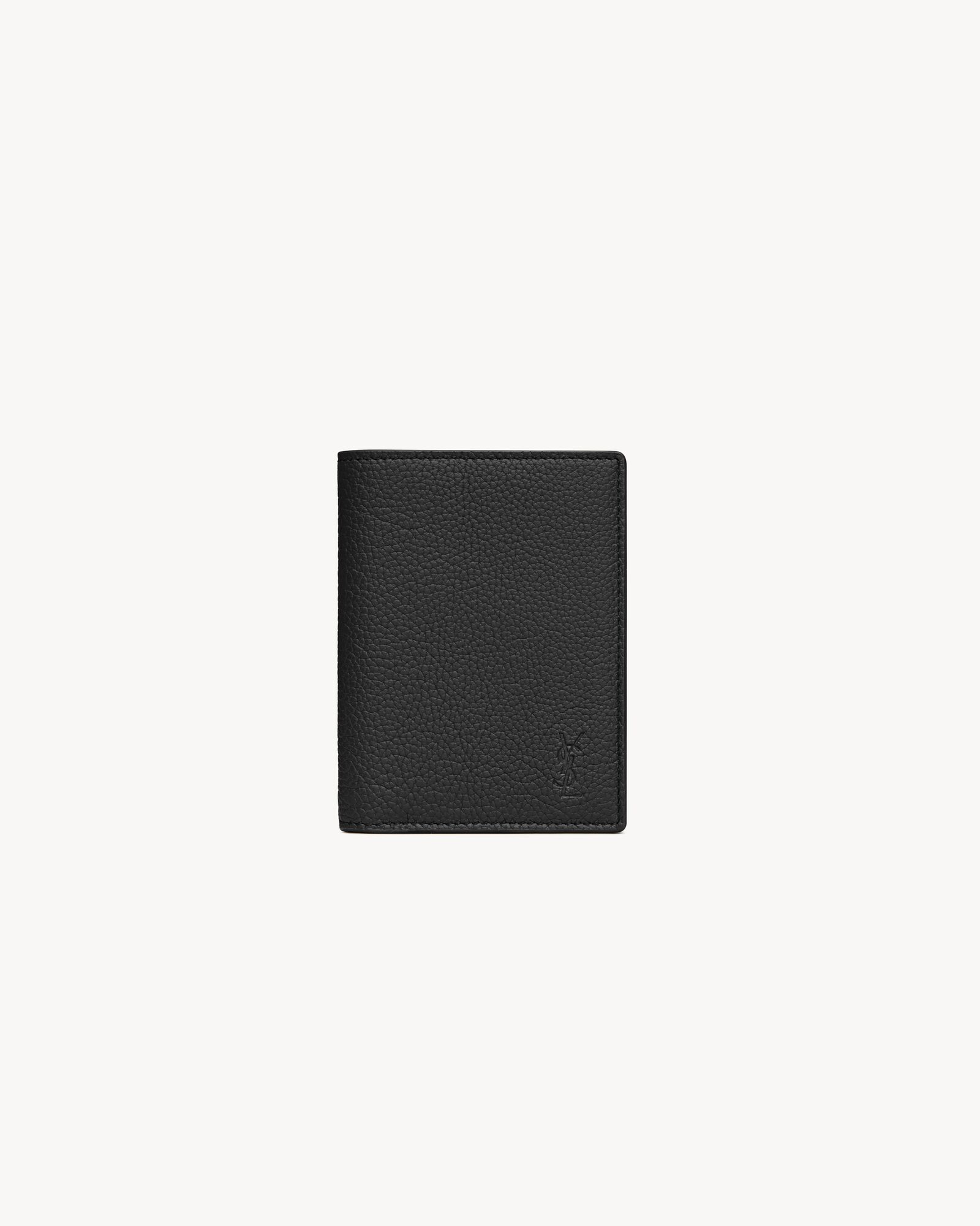 Saint Laurent Mens Credit hotsell Card Wallet