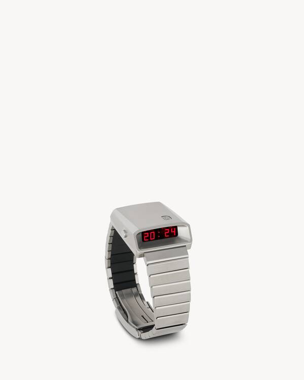 Girard-Perregaux Casquette 2.0 watch | Saint Laurent | YSL HK