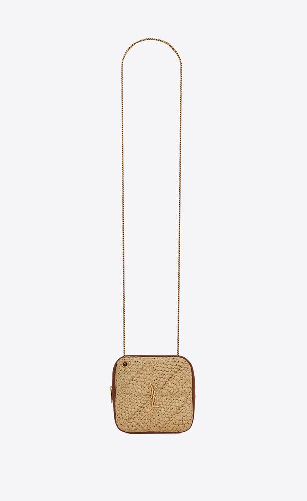 ysl cube bag