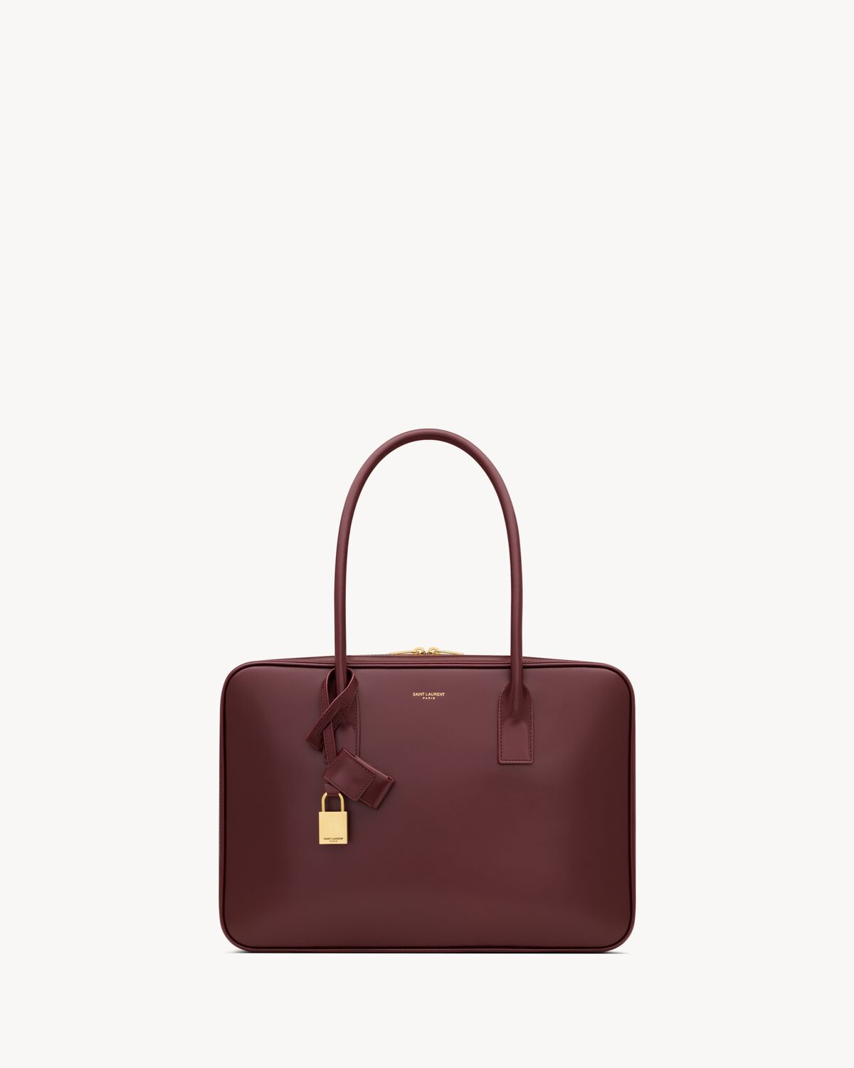 sac de jour bauletto bag aus box saint laurent
