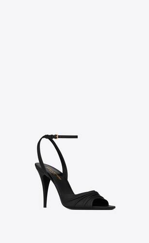 ysl heel shoe