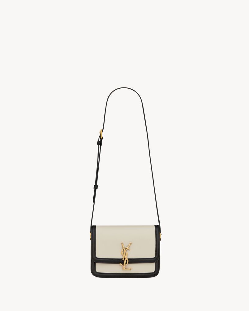 Saint laurent small solferino satchel box bag Clearance