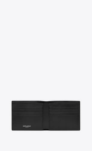 cassandre east/west wallet in smooth leather