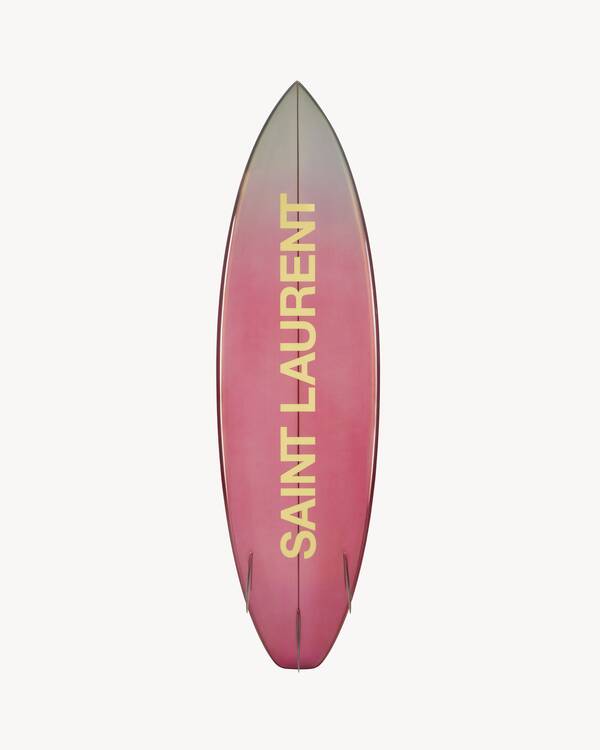 サンローラン グラデーション サーフボード | Saint Laurent