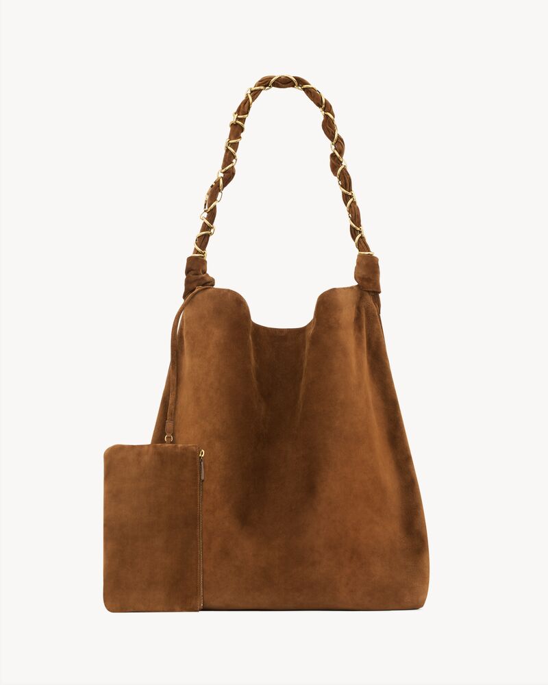 Borsa AMALIA in suede