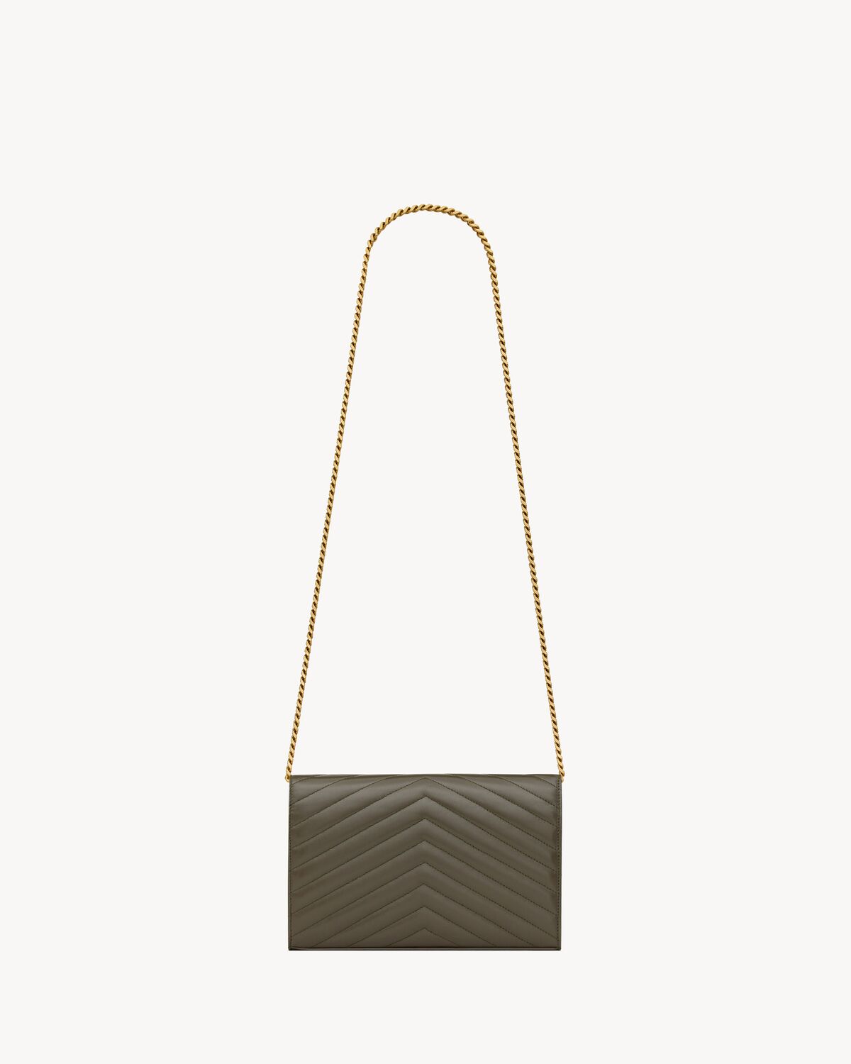 생로랑 양가죽 카산드라 체인 지갑 377828AAA443212