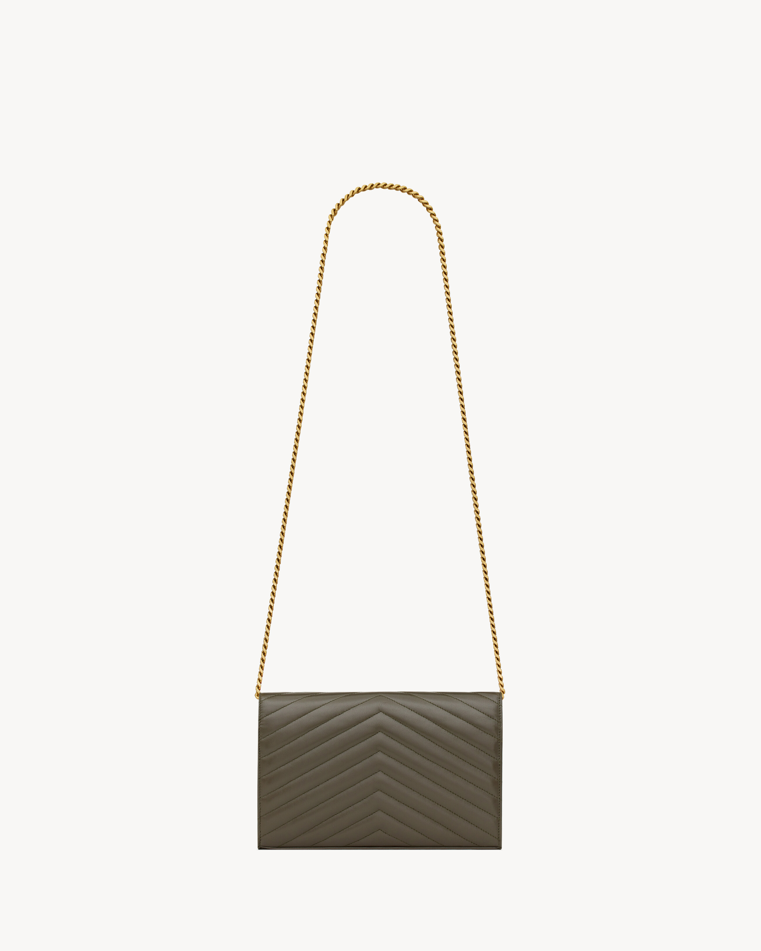 CASSANDRE CHAIN WALLET IN LAMBSKIN