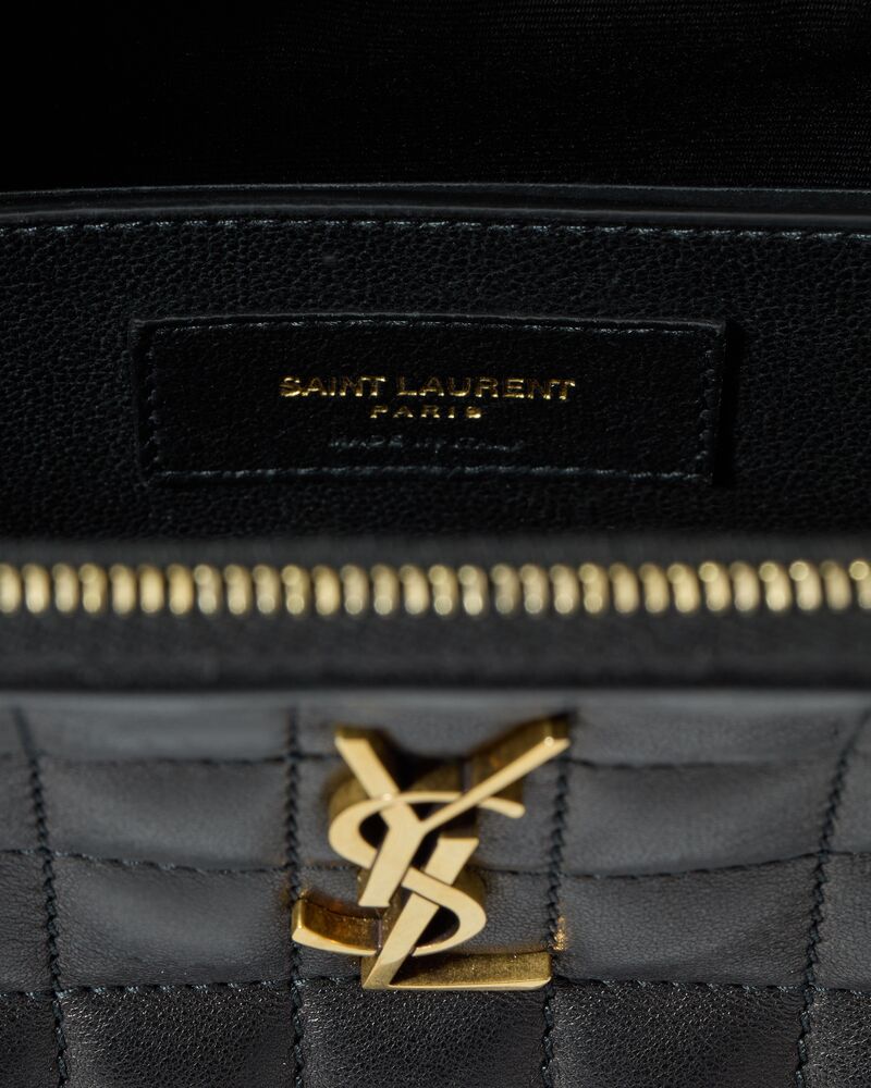 Louis Vuitton Charly Camera bag monogram glace leather - PS