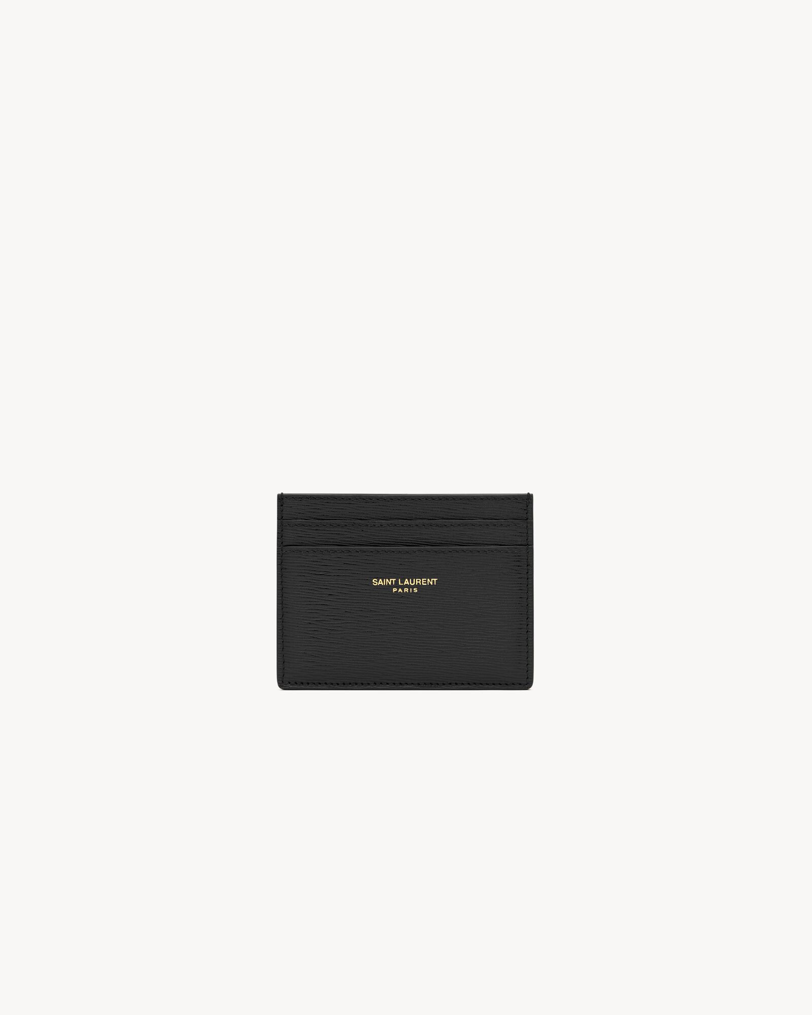Paris Card case in ripple- leather — 375946AACK61000