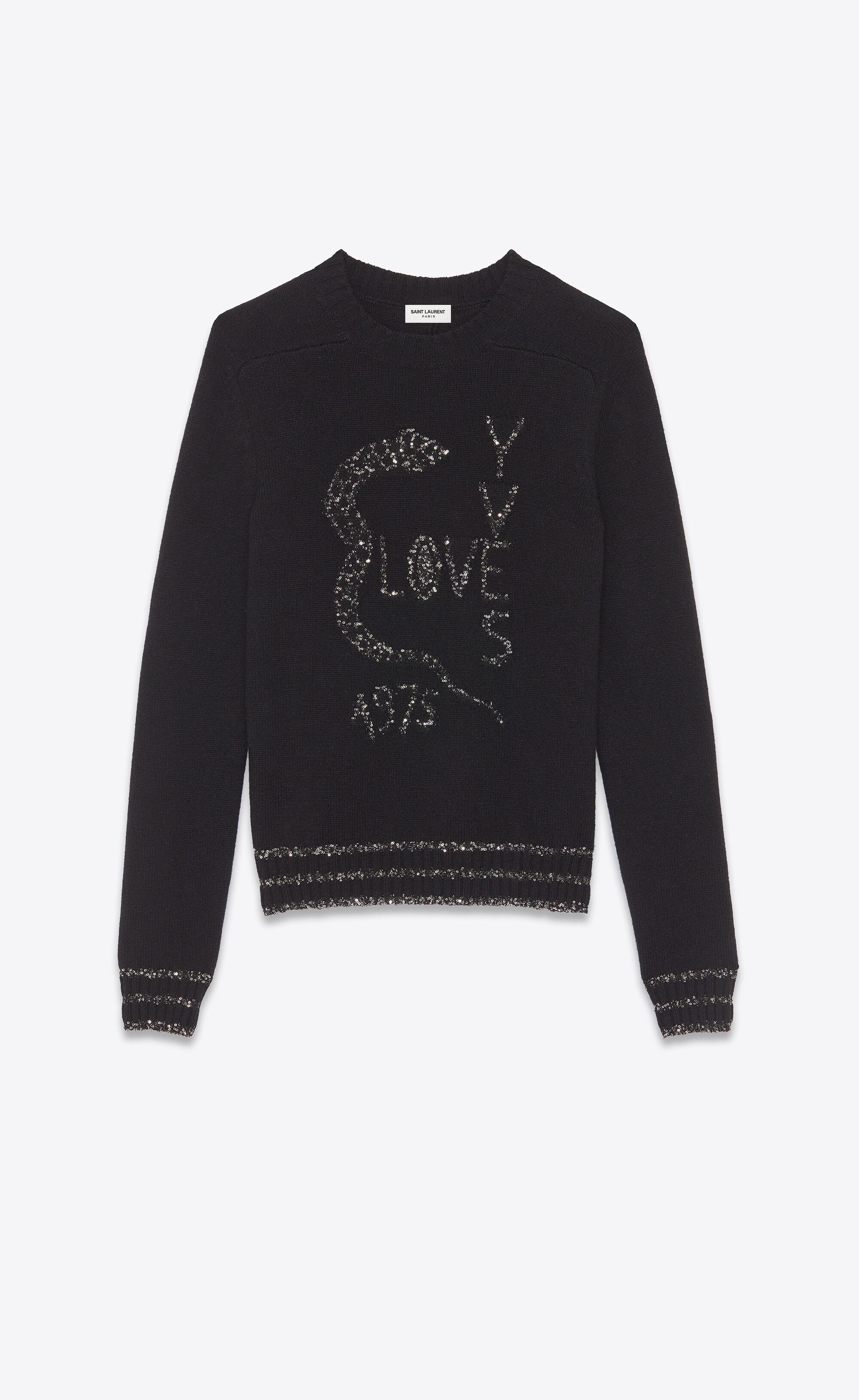 sweater yves saint laurent