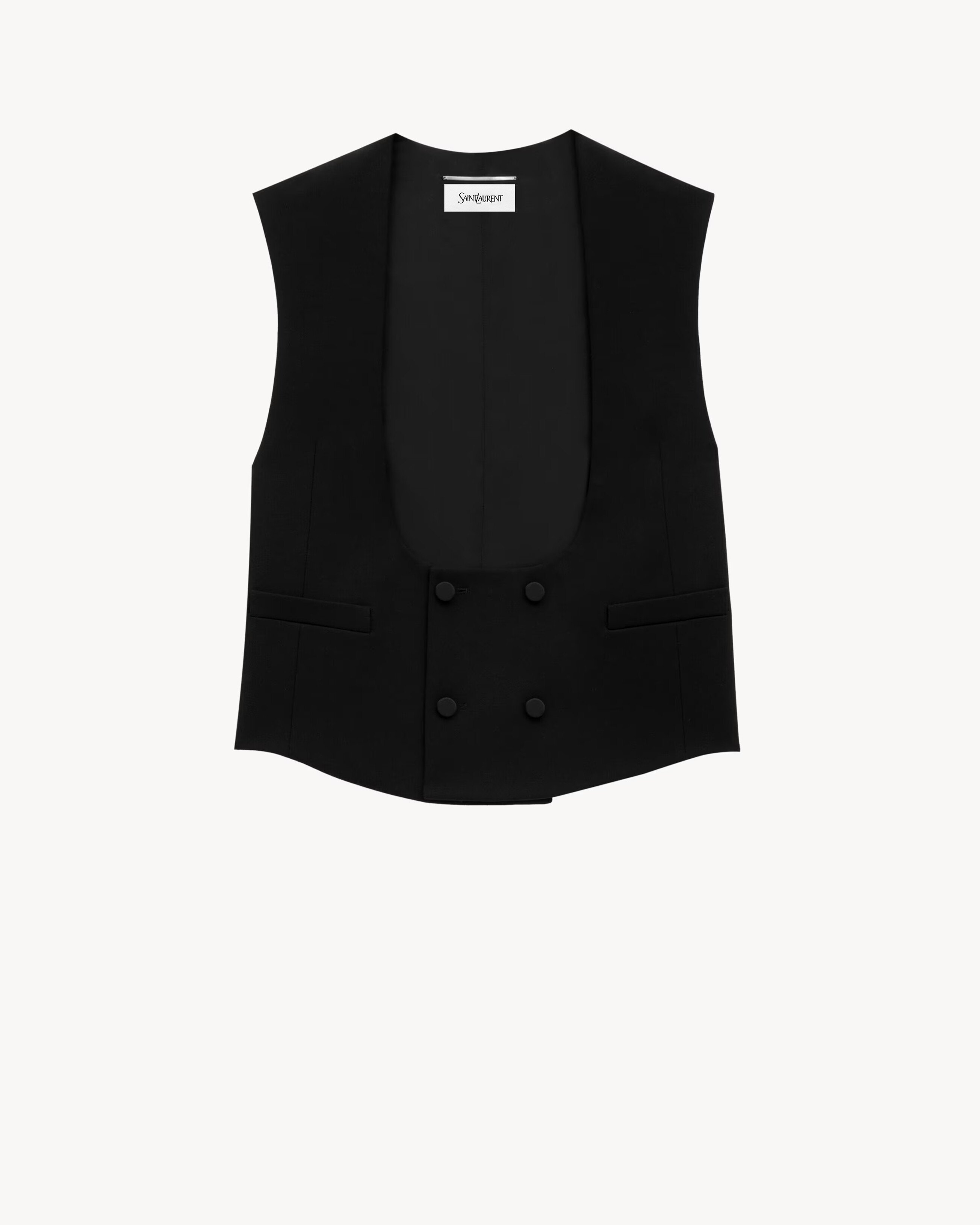 vest in GRAIN DE POUDRE
