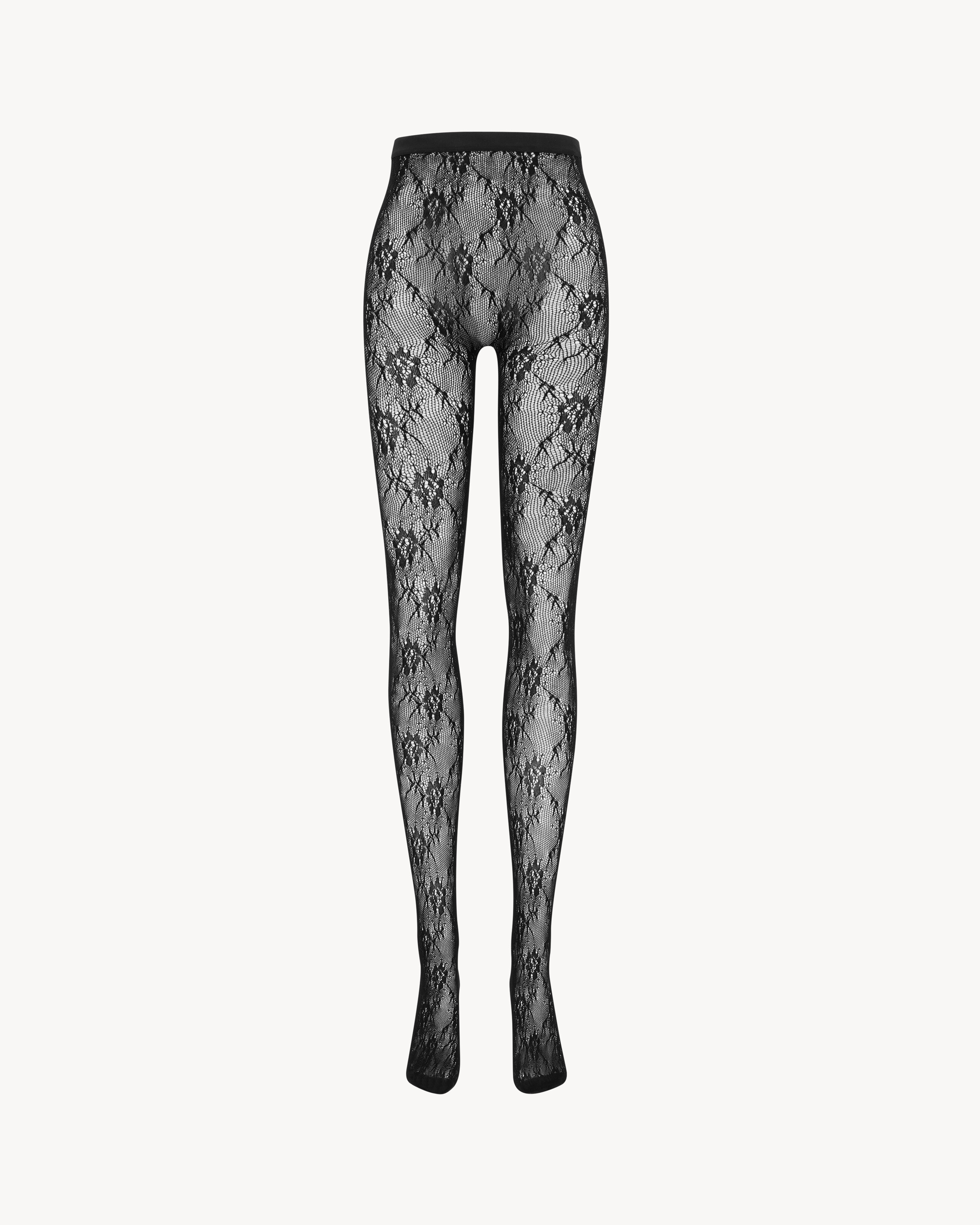 Lace Tights