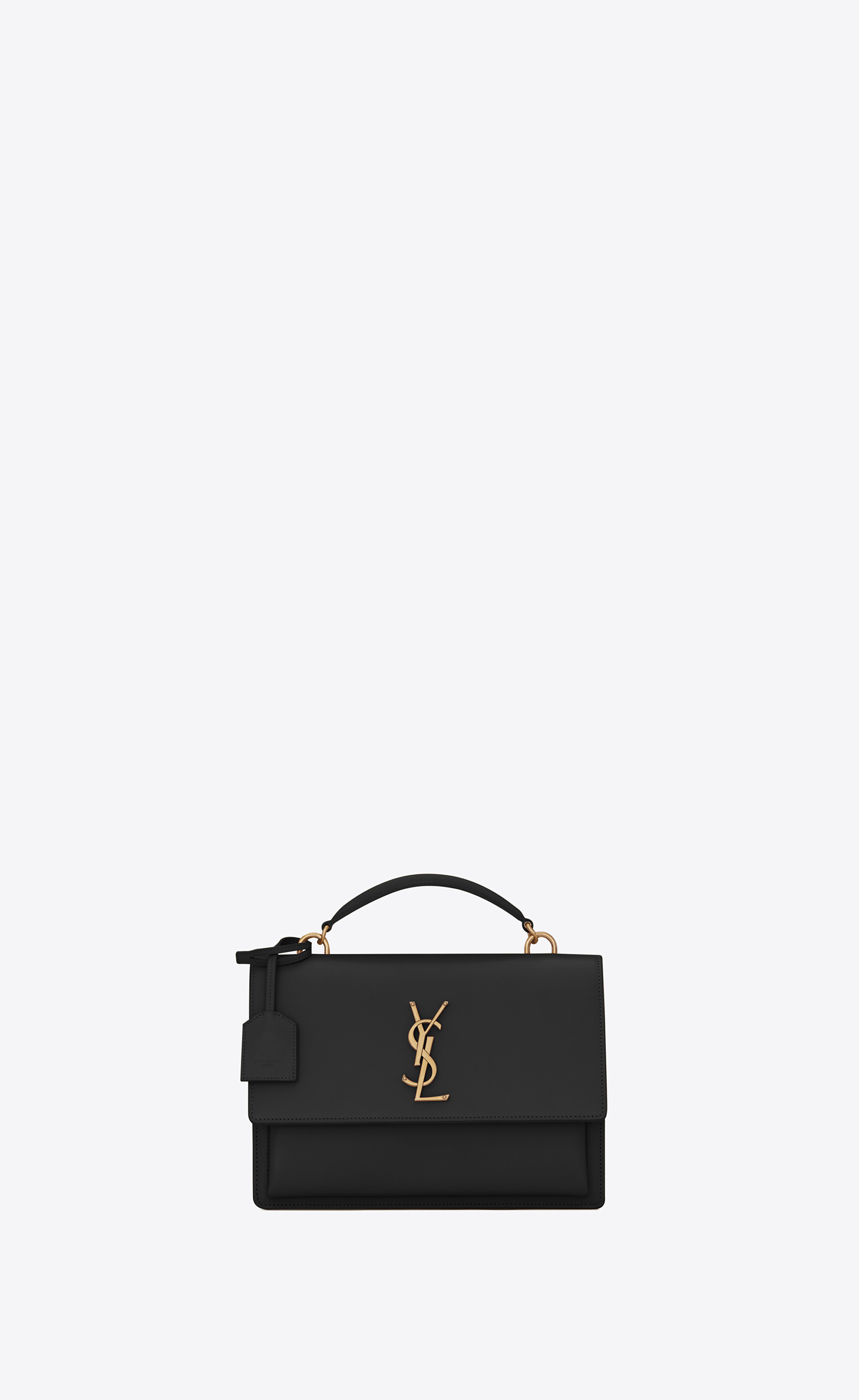 IetpShops, SAINT LAURENT 'HOBO' SHOULDER BAG, Saint Laurent 'Sunset Medium'  shoulder bag