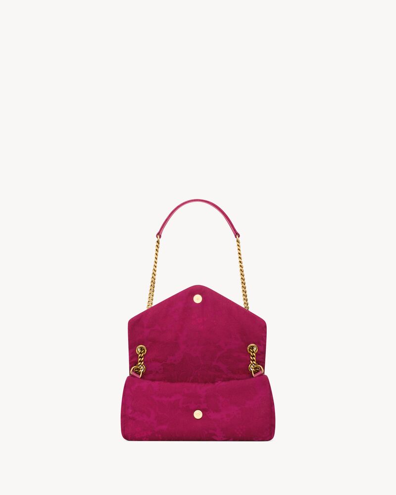 CALYPSO small in jacquard | Saint Laurent | YSL US