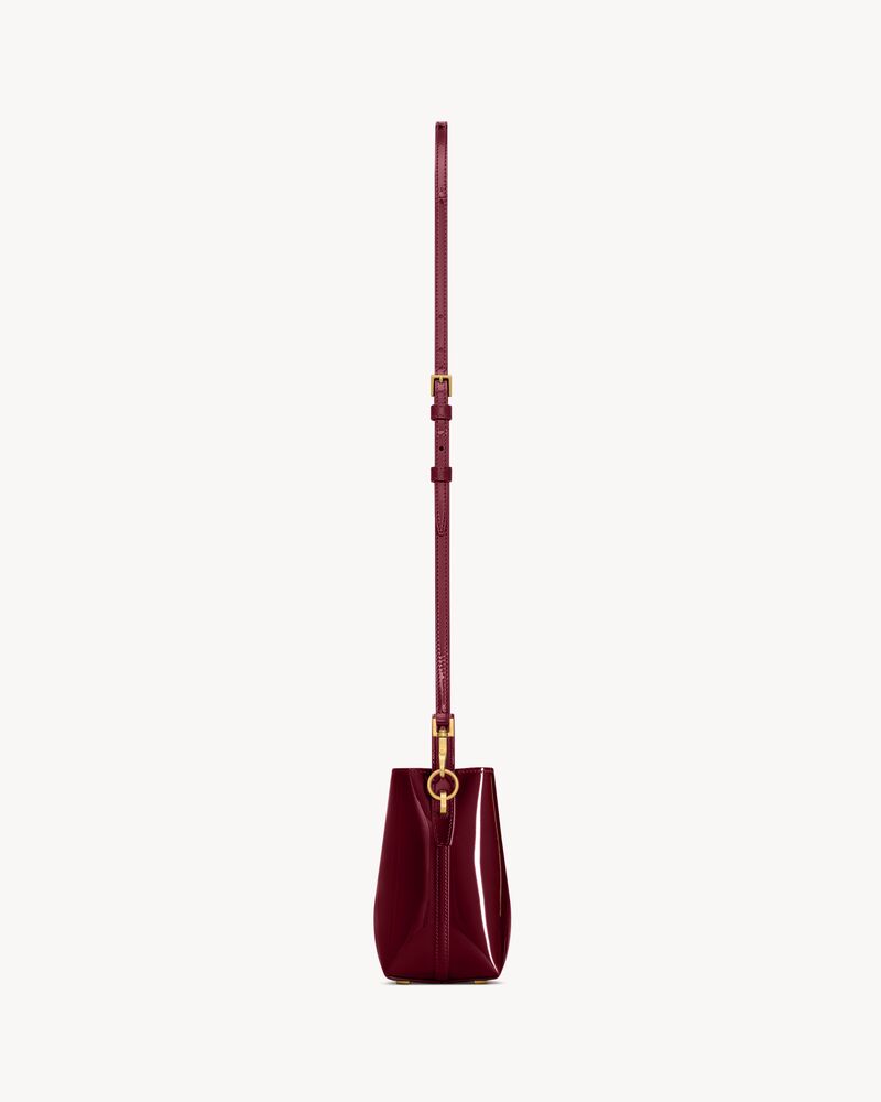 LE 37 mini in patent leather