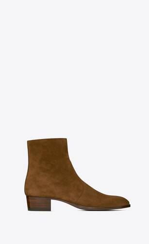 メンズブーツ チェルシー レザー スエード Saint Laurent Ysl Jp メンズブーツ チェルシー レザー スエード Saint Laurent Ysl Jp