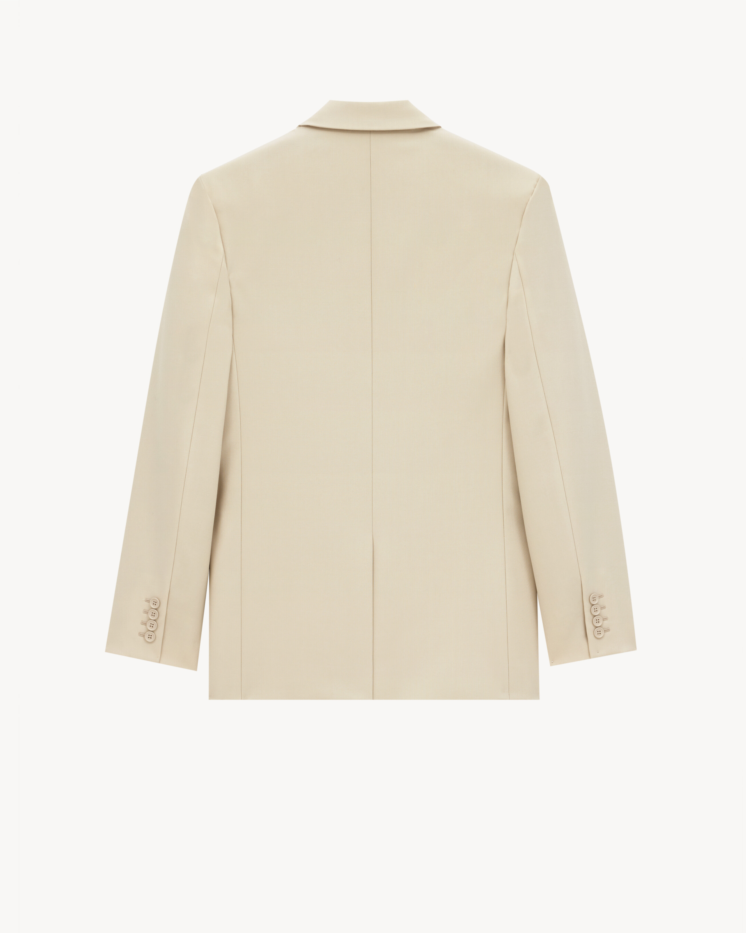 Yves jacket in light wool