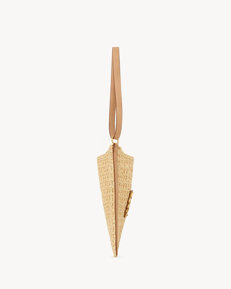 mini OXALIS in raffia