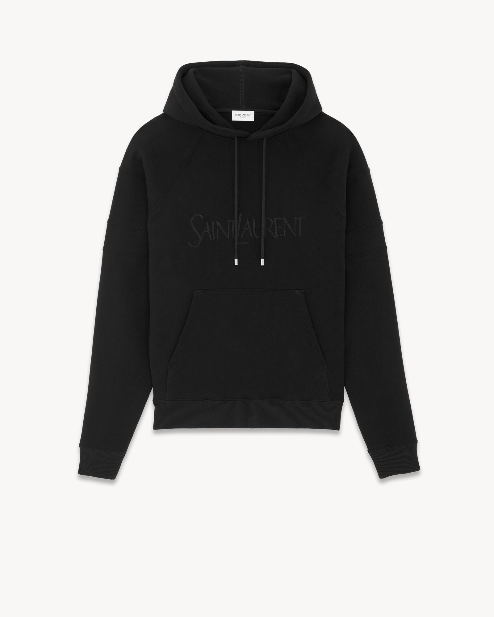 Saint laurent hoodie sale on sale