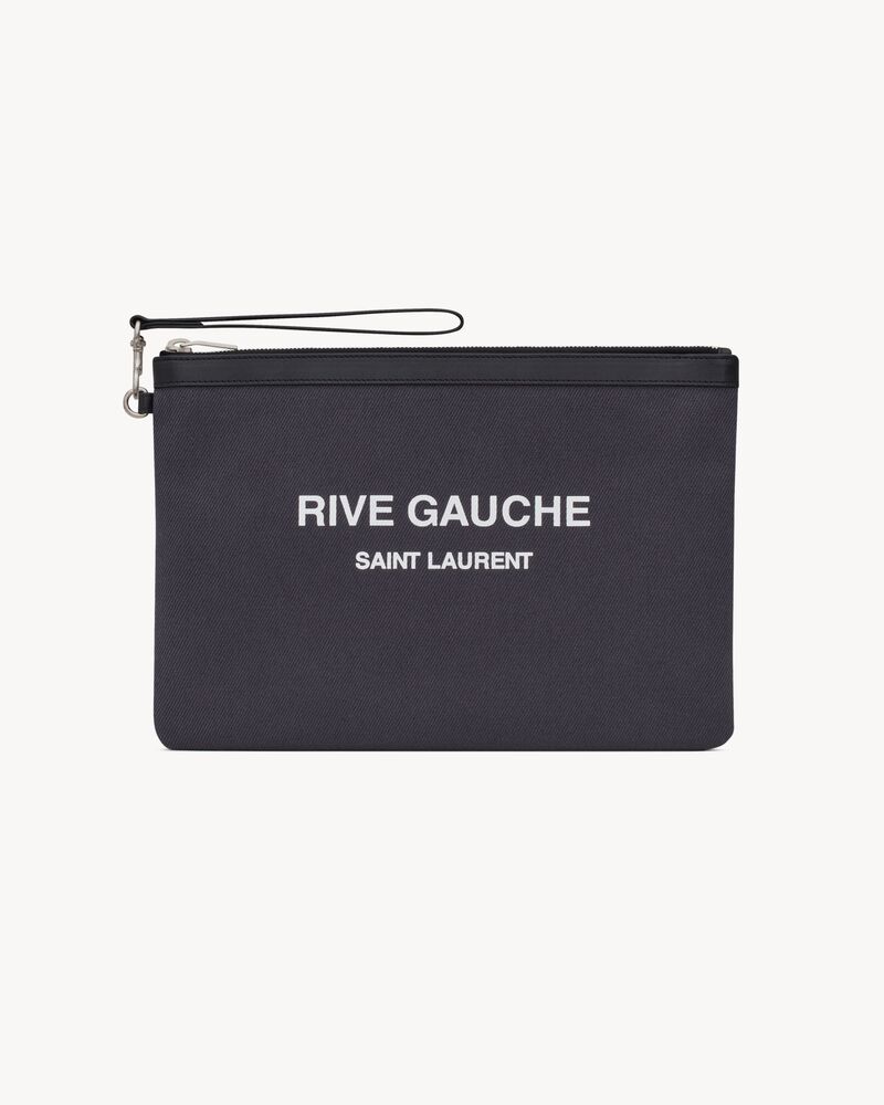 Pouch yves saint laurent Outlet