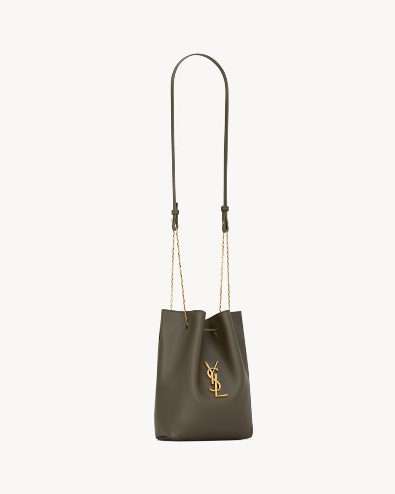 POCHON in lambskin