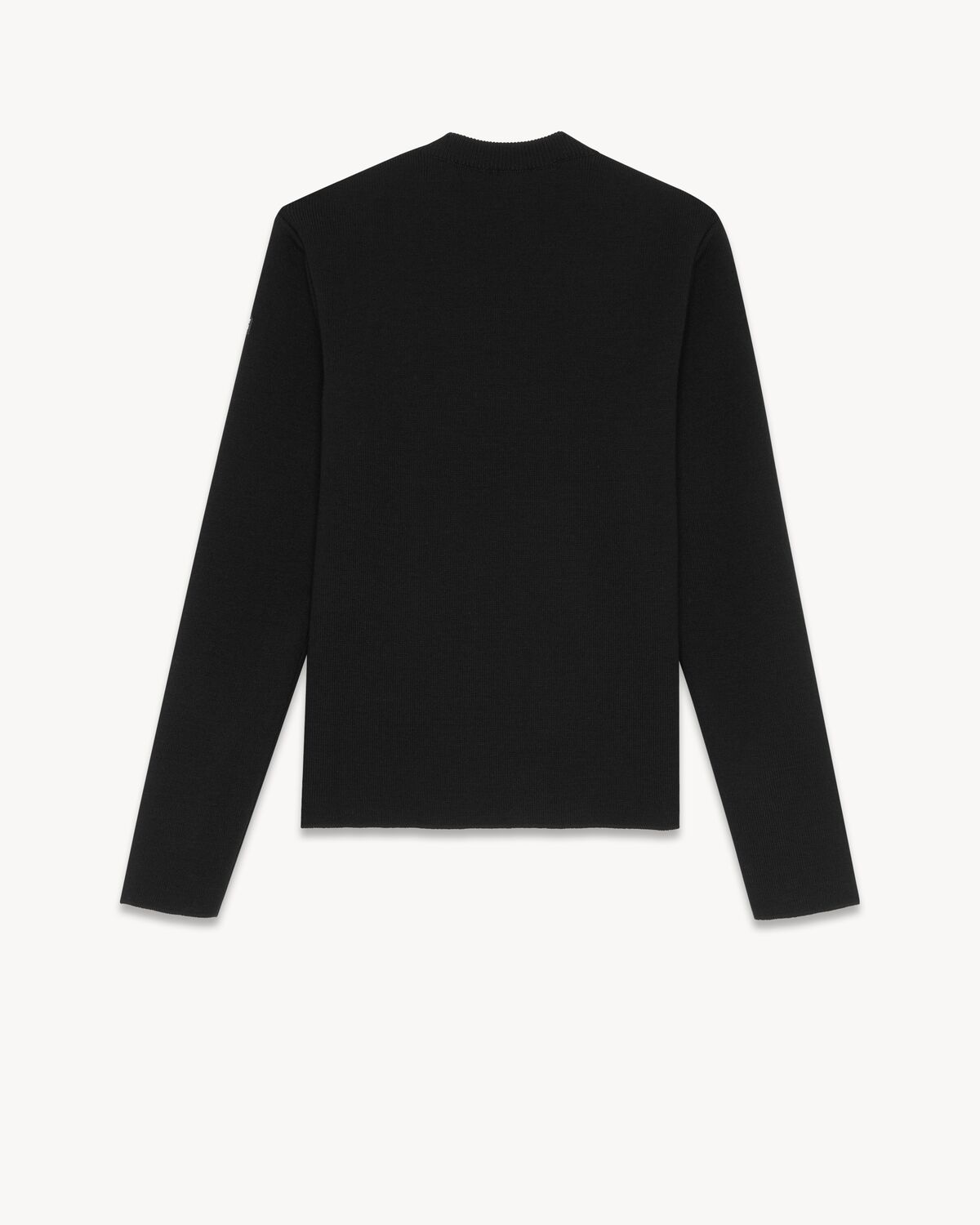 SAINT JAMES SWEATER IN WOOL