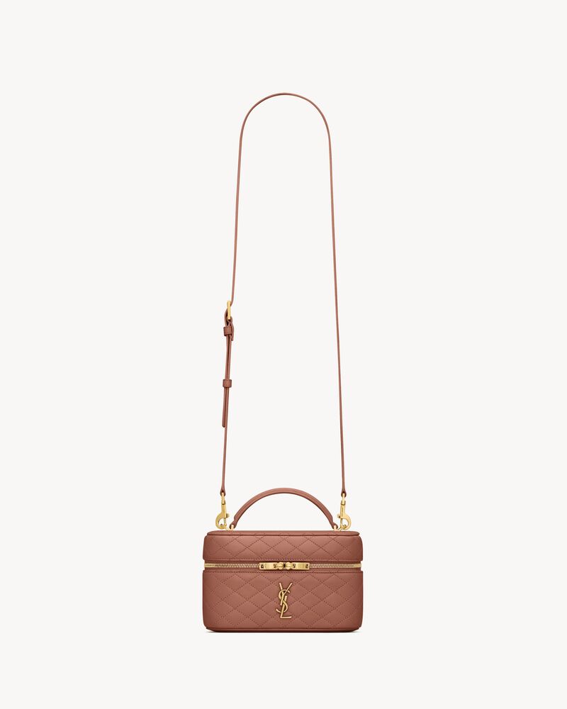 GABY Vanity Bag aus Lammleder