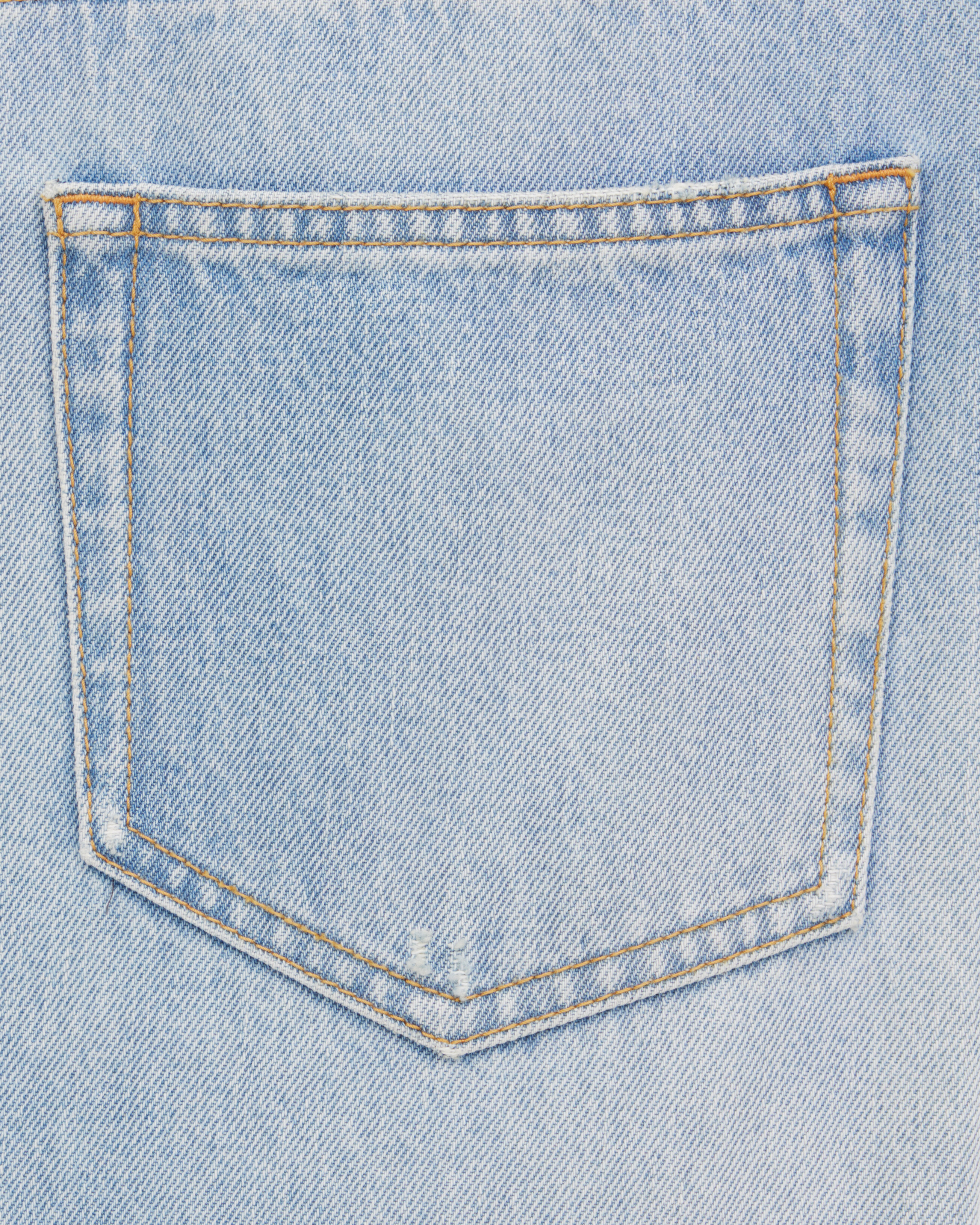 baggy jeans in michigan blue denim | Saint Laurent | YSL.com