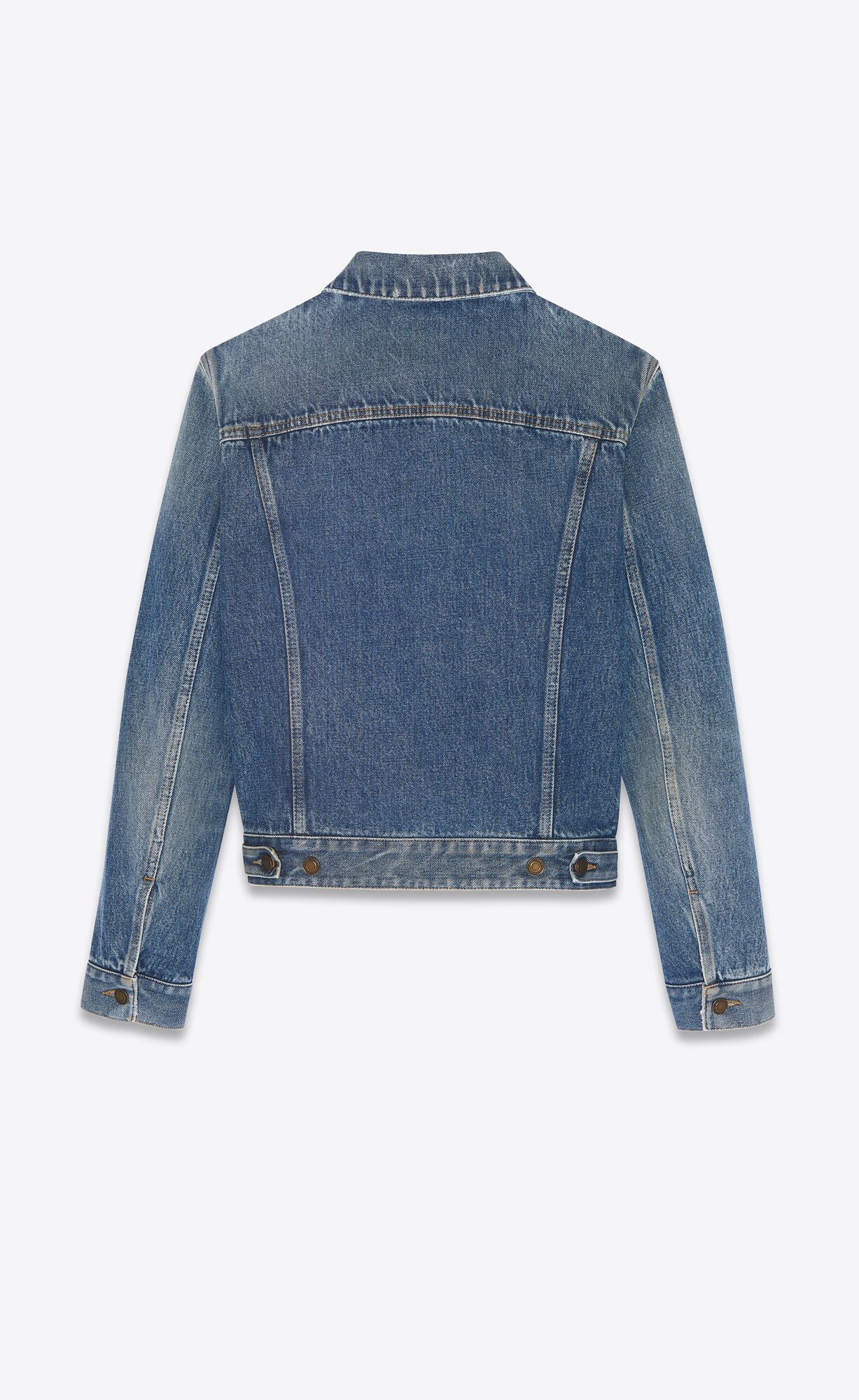 Men's Denim | Jackets & Jeans | Saint Laurent | YSL United Kingdom