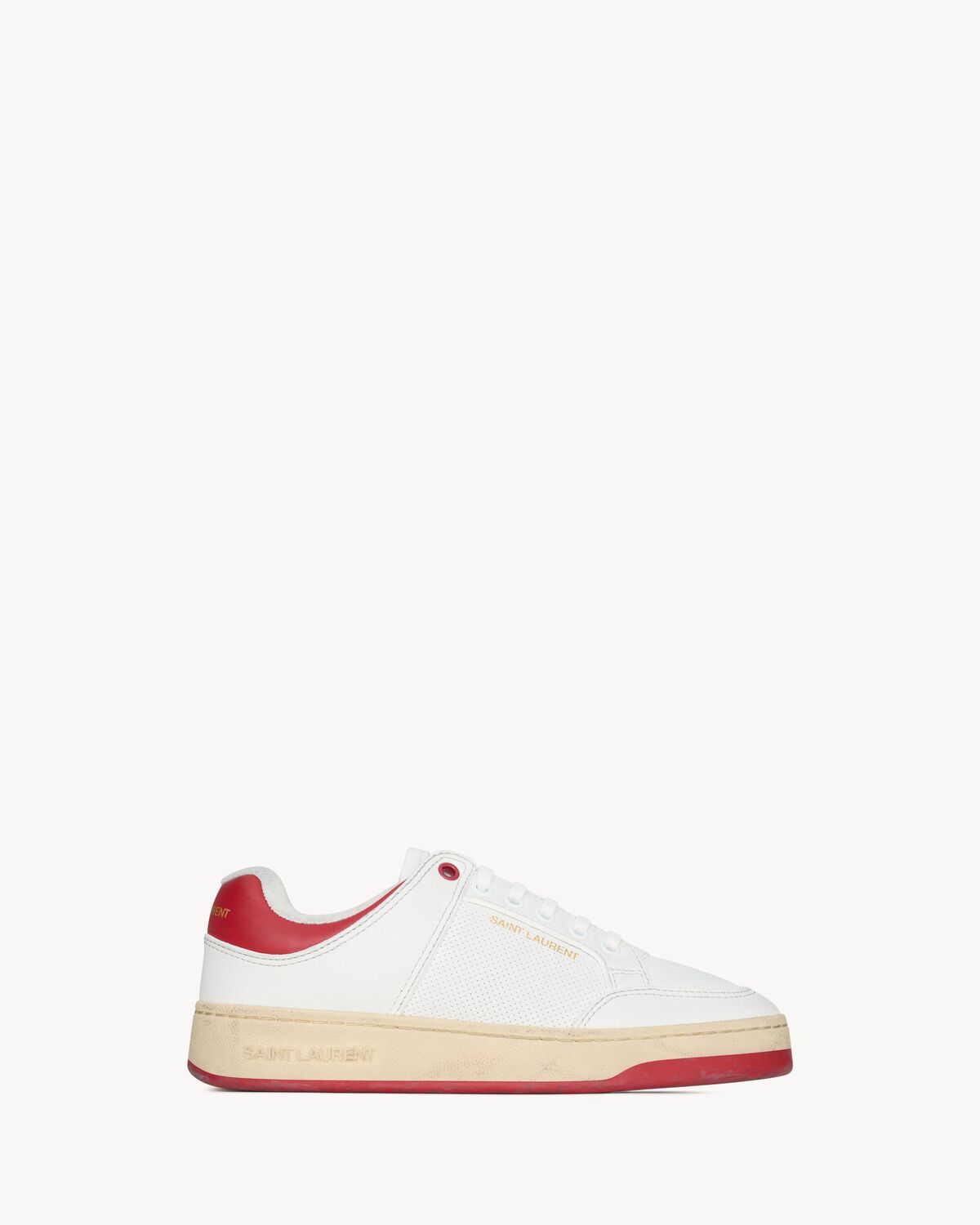 SL/61 sneakers in smooth leather