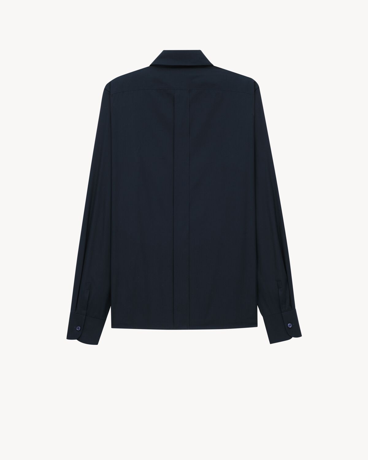 cassandre shirt in cotton poplin